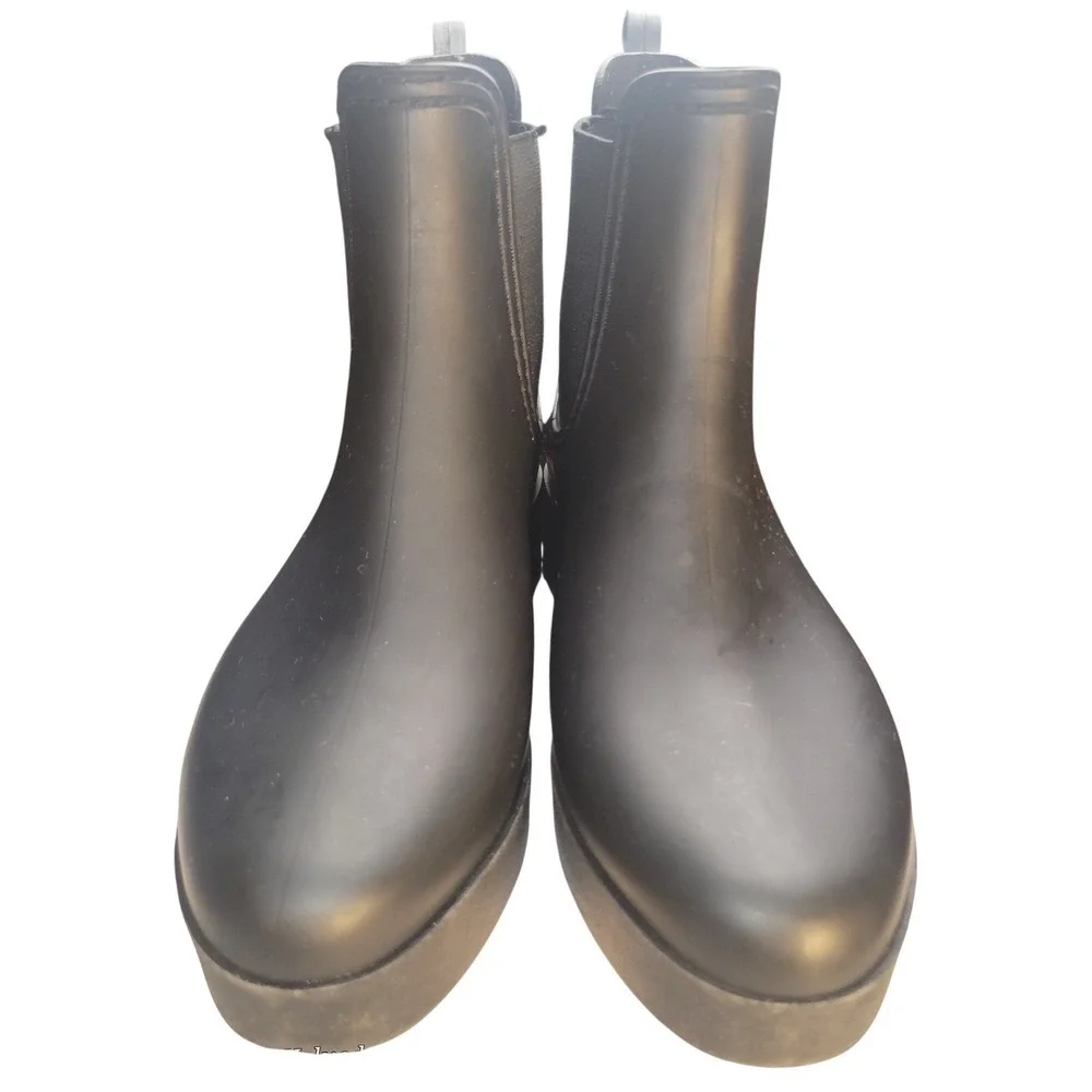 Jeffrey Campbell Chelsea Rain Boots  SKUW724